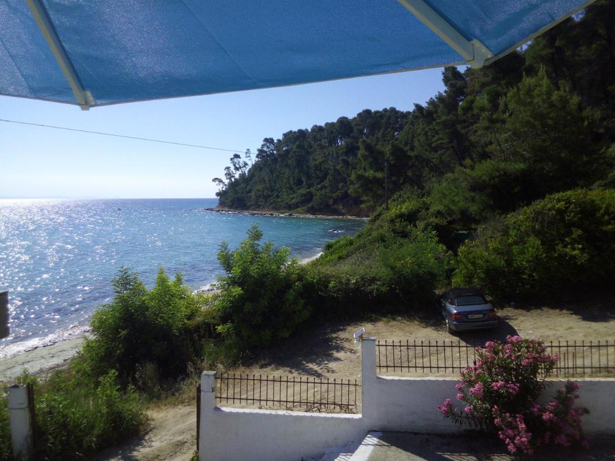 Sea & Forest Kallithea  Eksteriør bilde